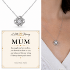 The Forever Mum Necklace