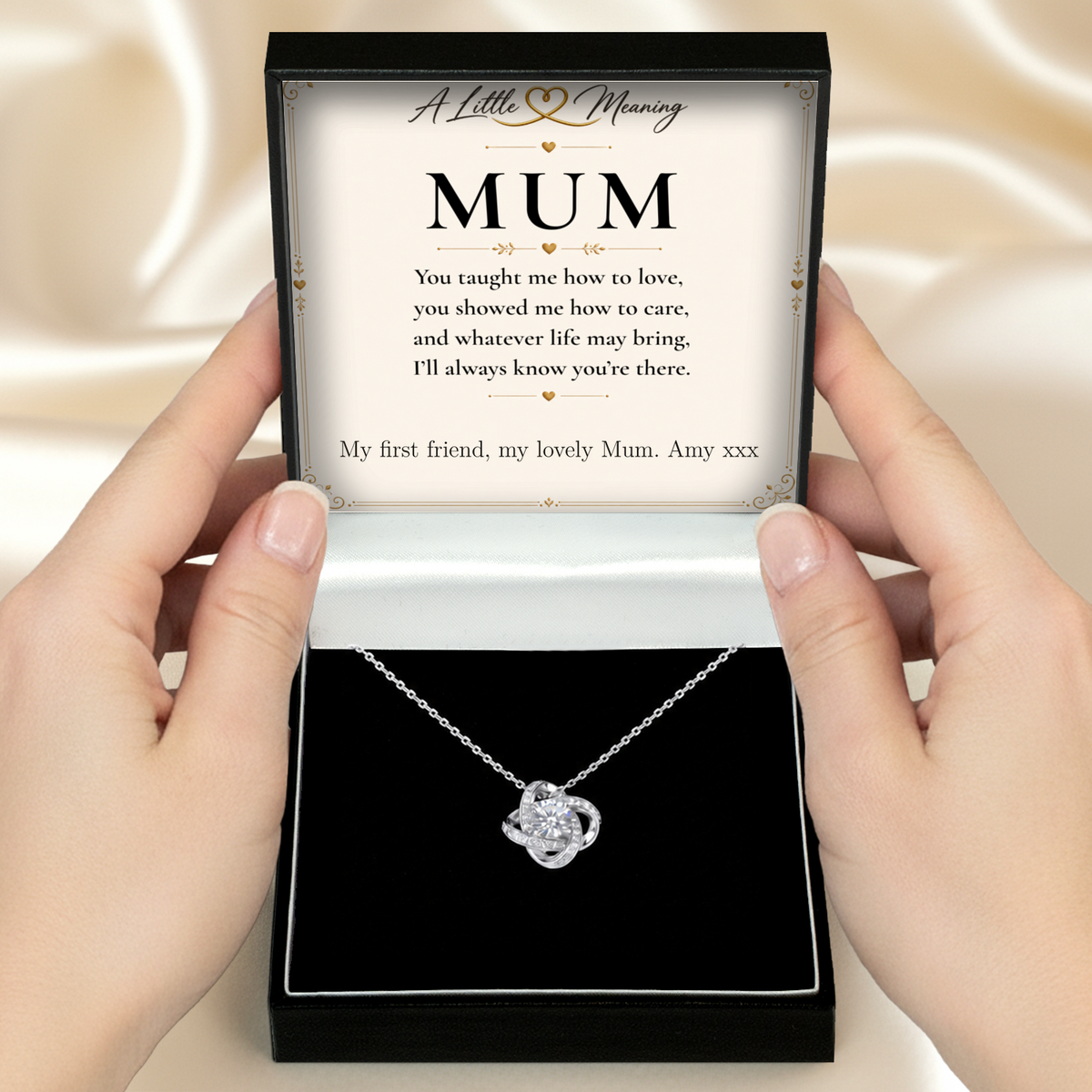 The Forever Mum Necklace