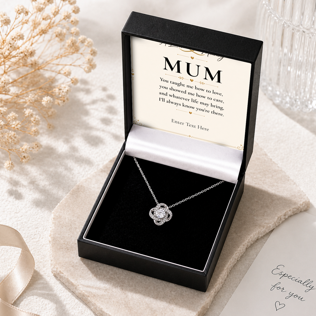 The Forever Mum Necklace