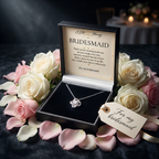The Forever Bridesmaid Necklace